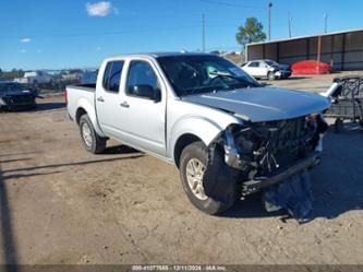 NISSAN FRONTIER SV