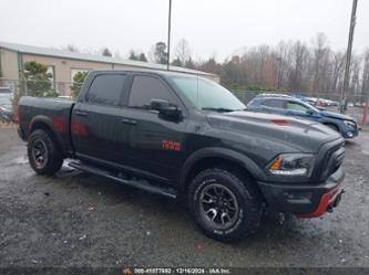 RAM 1500 REBEL