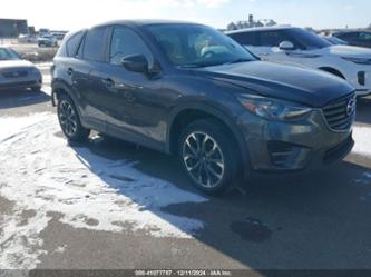 MAZDA CX-5 GRAND TOURING