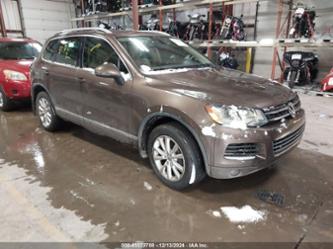 VOLKSWAGEN TOUAREG TDI SPORT