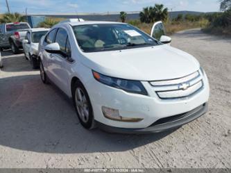 CHEVROLET VOLT