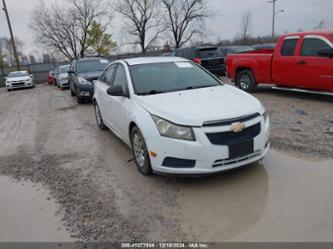 CHEVROLET CRUZE LS