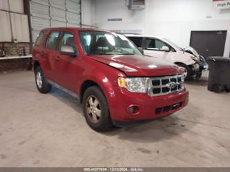 FORD ESCAPE XLS