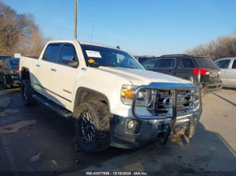 GMC SIERRA 1500 SLT