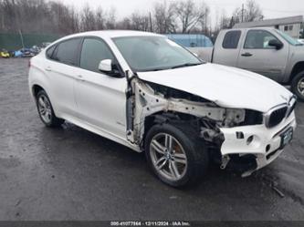 BMW X6 XDRIVE35I