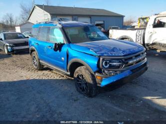 FORD BRONCO SPORT BIG BEND