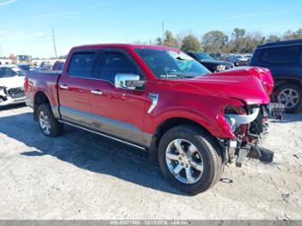 FORD F-150 KING RANCH