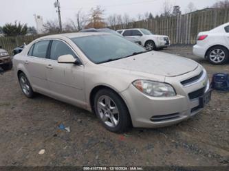 CHEVROLET MALIBU LT