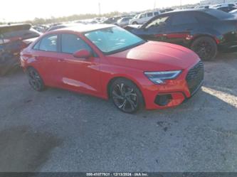 AUDI A3 PREMIUM PLUS 40 TFSI QUATTRO S TRONIC