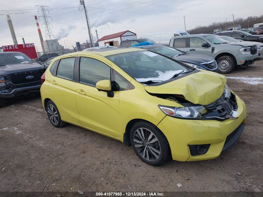 HONDA FIT EX/EX-L