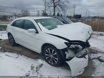 CHRYSLER 200 LIMITED