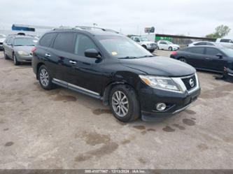 NISSAN PATHFINDER SL