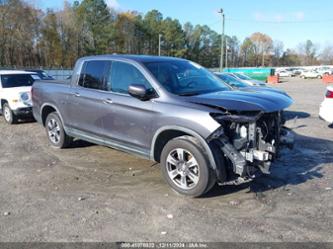 HONDA RIDGELINE RTL-E