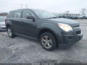 CHEVROLET EQUINOX LS