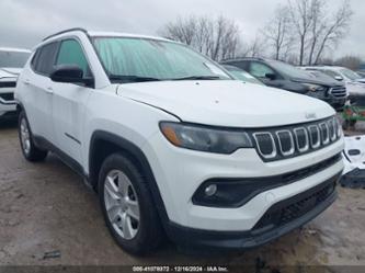 JEEP COMPASS LATITUDE FWD