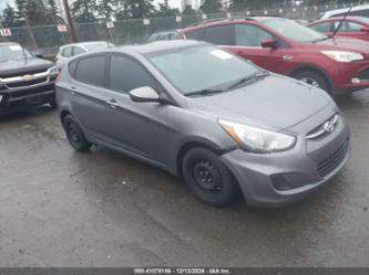 HYUNDAI ACCENT GS