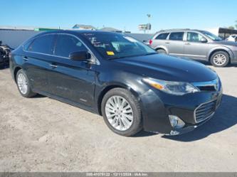 TOYOTA AVALON XLE TOURING