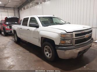 CHEVROLET SILVERADO 1500 WORK TRUCK 2WT