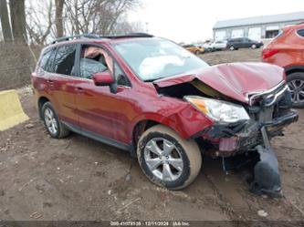 SUBARU FORESTER 2.5I LIMITED