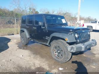 JEEP WRANGLER SPORT 4X4