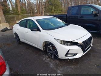 NISSAN SENTRA SR XTRONIC CVT