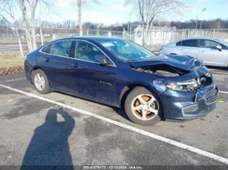 CHEVROLET MALIBU LS