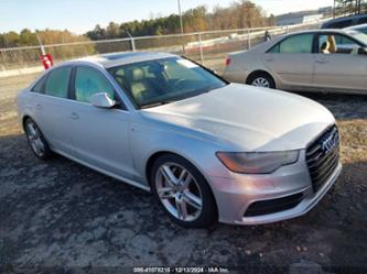 AUDI A6 3.0T PREMIUM PLUS