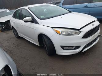 FORD FOCUS SE