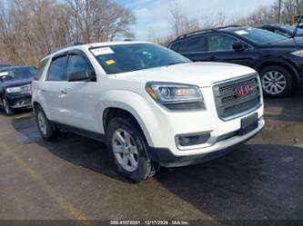 GMC ACADIA SLE-2