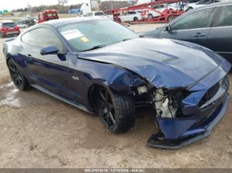 FORD MUSTANG GT