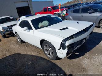 DODGE CHALLENGER SXT