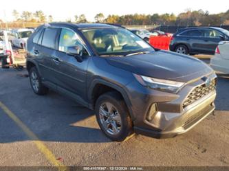 TOYOTA RAV4 HYBRID LE