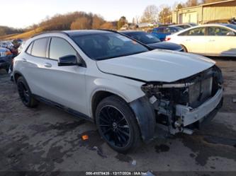 MERCEDES-BENZ GLA-CLASS 4MATIC