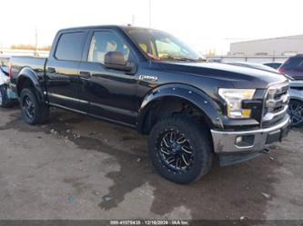 FORD F-150 XLT