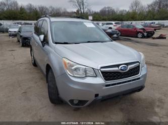 SUBARU FORESTER 2.5I TOURING