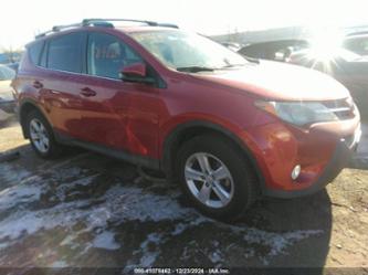 TOYOTA RAV4 XLE