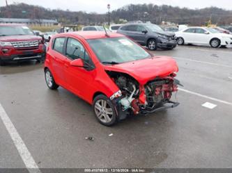 CHEVROLET SPARK LS AUTO