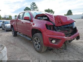 CHEVROLET COLORADO Z71