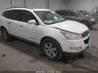 CHEVROLET TRAVERSE LT