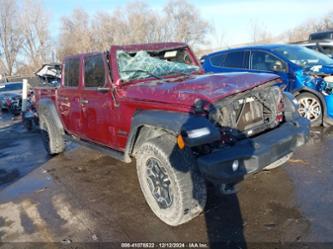 JEEP GLADIATOR SPORT 4X4