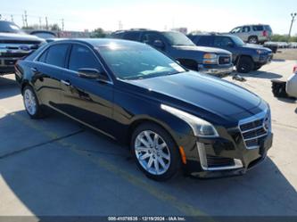 CADILLAC CTS STANDARD