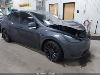 TESLA MODEL Y PERFORMANCE DUAL MOTOR ALL-WHEEL DRIVE