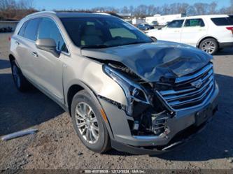 CADILLAC XT5 LUXURY