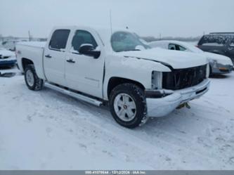 CHEVROLET SILVERADO 1500 LT