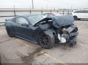 FORD MUSTANG ECOBOOST