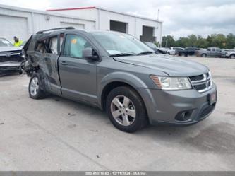 DODGE JOURNEY SXT