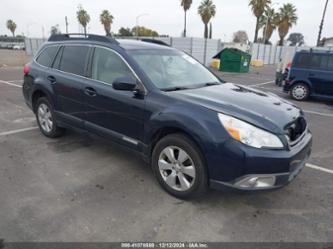 SUBARU OUTBACK 2.5I PREMIUM