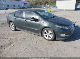 CHEVROLET VOLT