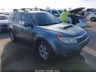 SUBARU FORESTER 2.5XT LIMITED