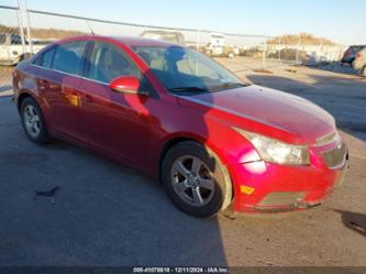 CHEVROLET CRUZE 1LT AUTO